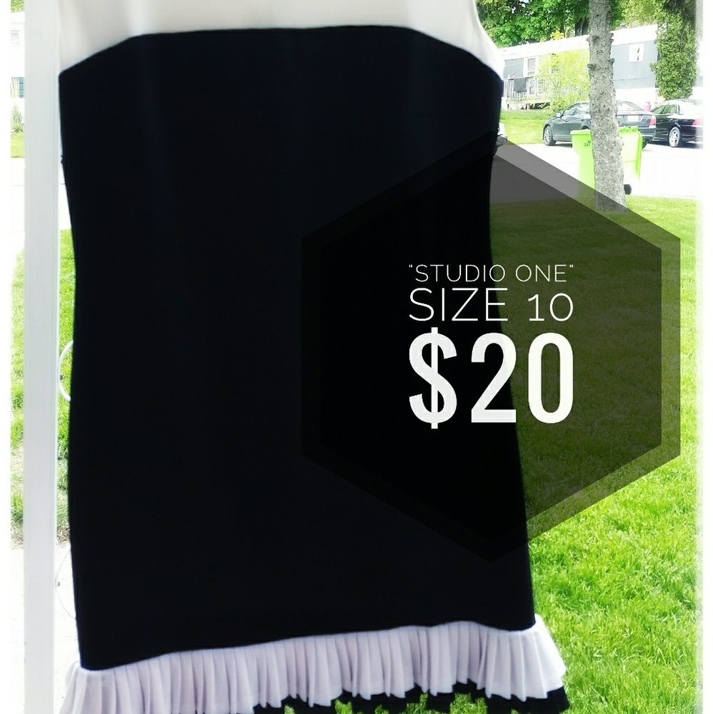 Elegant, Size 10 dress by Studio One